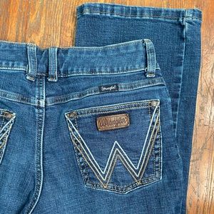 Wrangler Bootcut Jeans